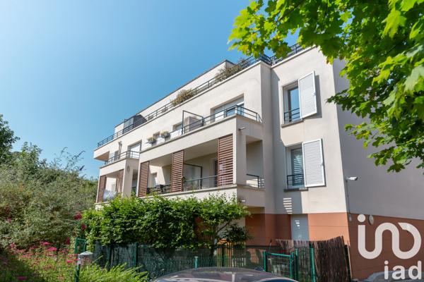 Appartement à vendre 2 pièces 44 m² Pontault-Combault