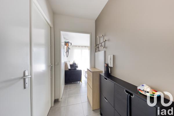 Appartement à vendre 2 pièces 44 m² Pontault-Combault