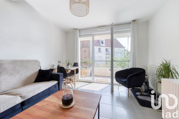 Appartement à vendre 2 pièces 44 m² Pontault-Combault