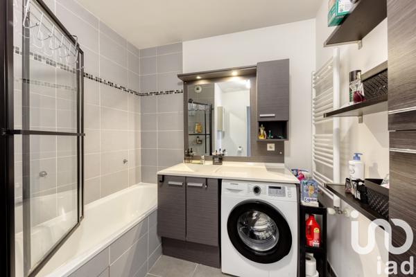 Appartement à vendre 2 pièces 44 m² Pontault-Combault