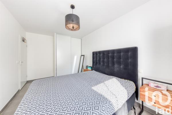 Appartement à vendre 2 pièces 44 m² Pontault-Combault