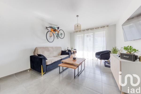 Appartement à vendre 2 pièces 44 m² Pontault-Combault