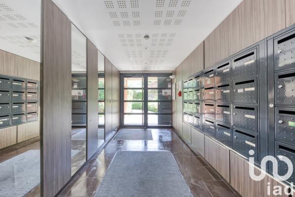 Appartement à vendre 2 pièces 44 m² Pontault-Combault