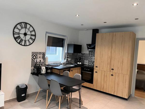 Appartement à vendre 2 pièces SARREGUEMINES (57)