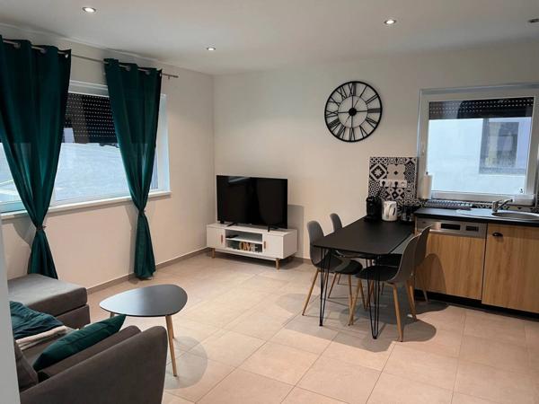 Appartement à vendre 2 pièces SARREGUEMINES (57)