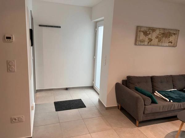 Appartement à vendre 2 pièces SARREGUEMINES (57)