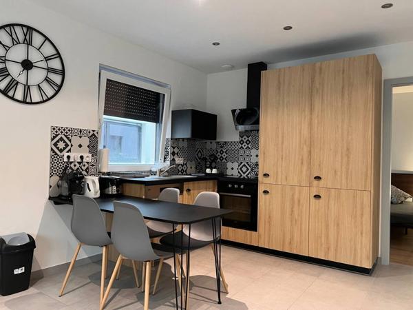 Appartement à vendre 2 pièces SARREGUEMINES (57)