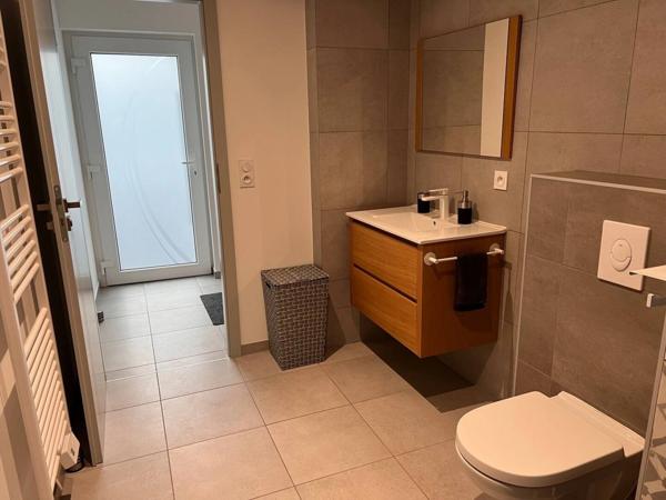 Appartement à vendre 2 pièces SARREGUEMINES (57)