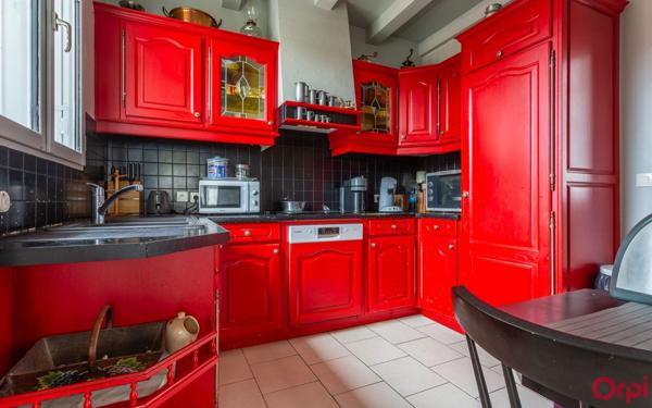 Maison à vendre    5 pièces •  Sainte-Geneviève-des-Bois