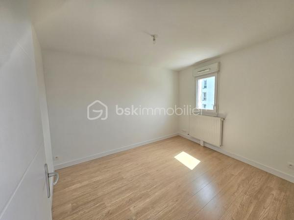 Appartement de 45,56 m²