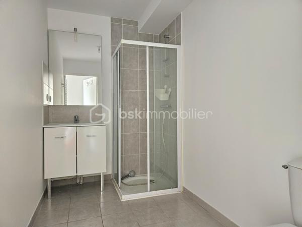 Appartement de 45,56 m²