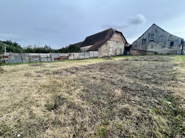 Biesheim (68600) Terrain 14,90A viabilisé, Biesheim