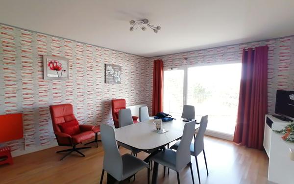 Appartement à vendre    3 pièces • 71 m2 Royan