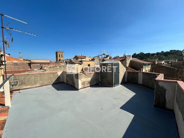 Achat immeuble Orange - 11 pièce(s) - 165 m² - 249 000 €