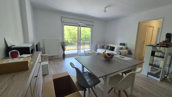 Appartement à vendre 3 pièces 59.5m² Wattrelos (59150)