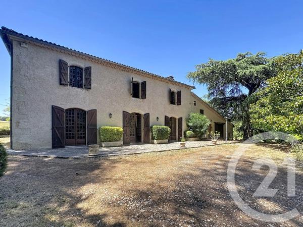 Maison à vendre  10 pièces - 288,76 m 2   VIC FEZENSAC  - 32