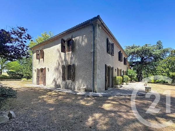 Maison à vendre  10 pièces - 288,76 m 2   VIC FEZENSAC  - 32