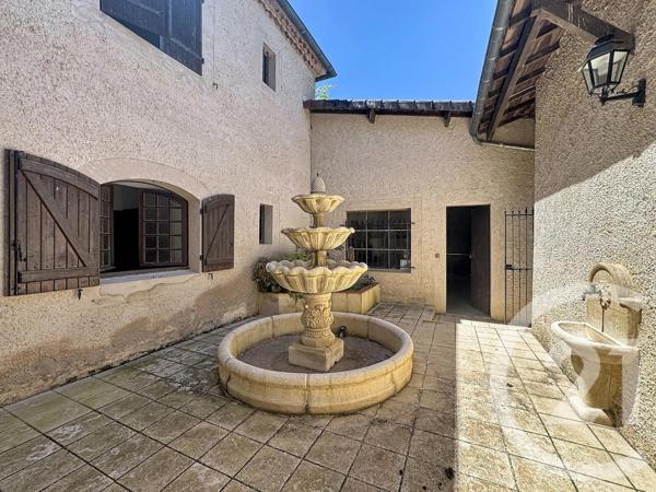 Maison à vendre  10 pièces - 288,76 m 2   VIC FEZENSAC  - 32