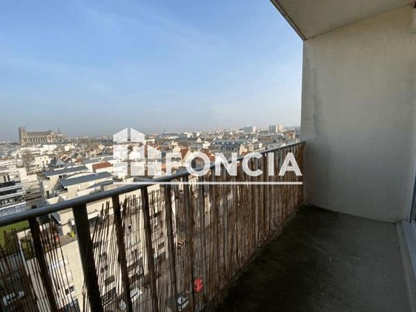 Location Studio 29.84 m² - 5 RUE DES MOULINS Reims 51100