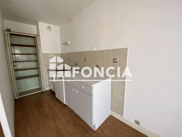 Location Studio 29.84 m² - 5 RUE DES MOULINS Reims 51100