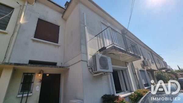Maison à vendre 4 pièces 79 m² Arles