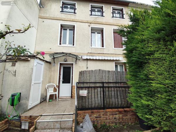 Maison à vendre à Sotteville-lès-Rouen en Seine-Maritime (76300), ref : 2025-048