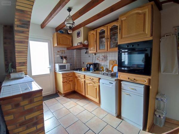 Maison à vendre à Sotteville-lès-Rouen en Seine-Maritime (76300), ref : 2025-048