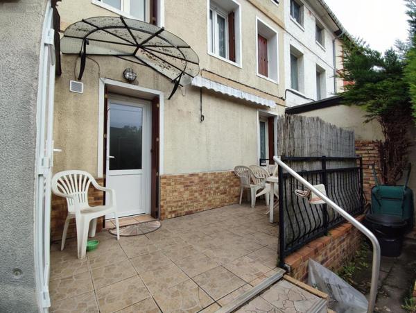 Maison à vendre à Sotteville-lès-Rouen en Seine-Maritime (76300), ref : 2025-048