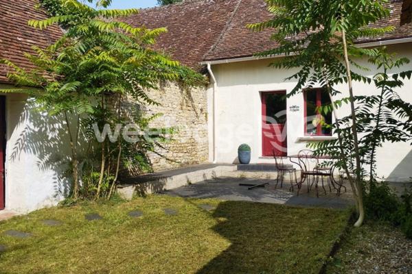 Maison à vendre 5 pièces de 114 m² à Ruffec