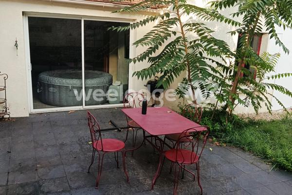 Maison à vendre 5 pièces de 114 m² à Ruffec