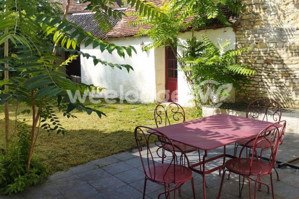 Maison à vendre 5 pièces de 114 m² à Ruffec