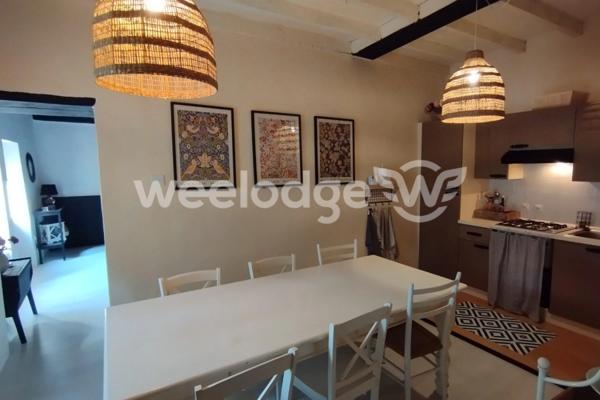 Maison à vendre 5 pièces de 114 m² à Ruffec