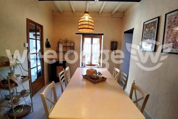 Maison à vendre 5 pièces de 114 m² à Ruffec