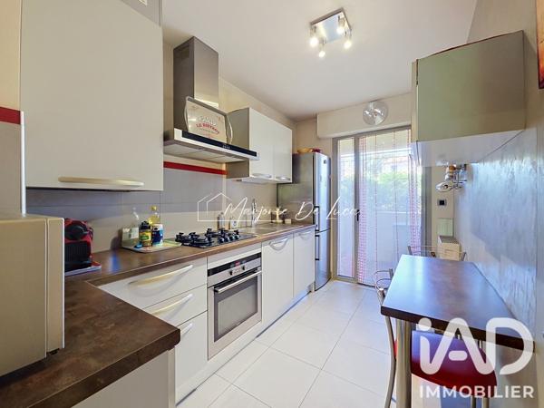 Appartement à vendre 3 pièces 90 m² Marseille 12