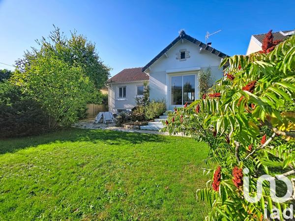 Maison à vendre 7 pièces 115 m² Arpajon