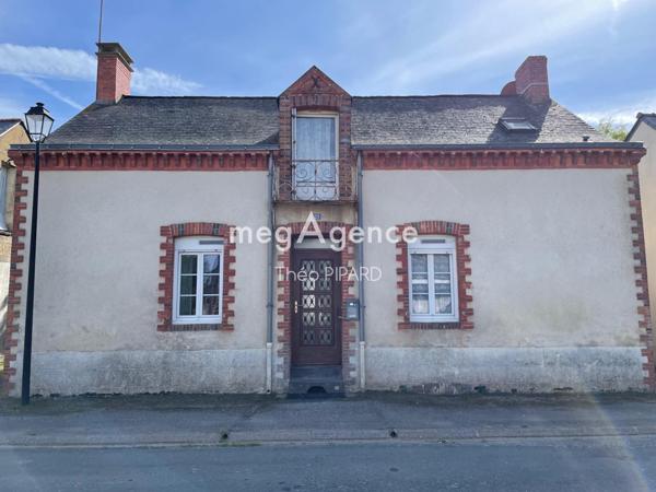 Maison à NOELLET, 49520 - 4 pièces 77m²