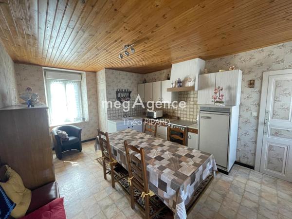 Maison à NOELLET, 49520 - 4 pièces 77m²