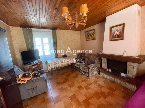 Maison à NOELLET, 49520 - 4 pièces 77m²