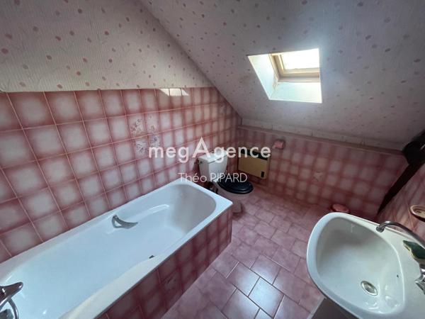 Maison à NOELLET, 49520 - 4 pièces 77m²