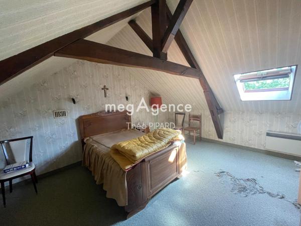 Maison à NOELLET, 49520 - 4 pièces 77m²