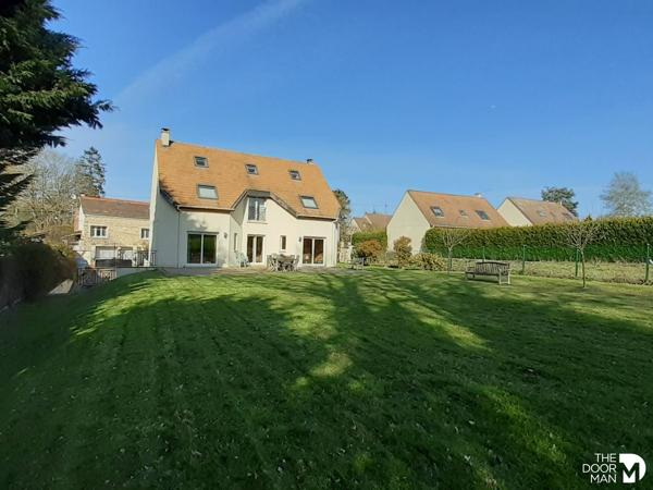 Maison - Vendu - 200 m² - LES ESSARTS-LE-ROI | The Door Man