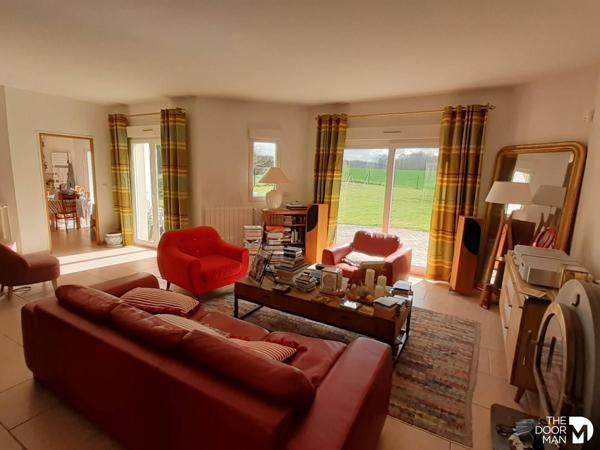 Maison - Vendu - 200 m² - LES ESSARTS-LE-ROI | The Door Man