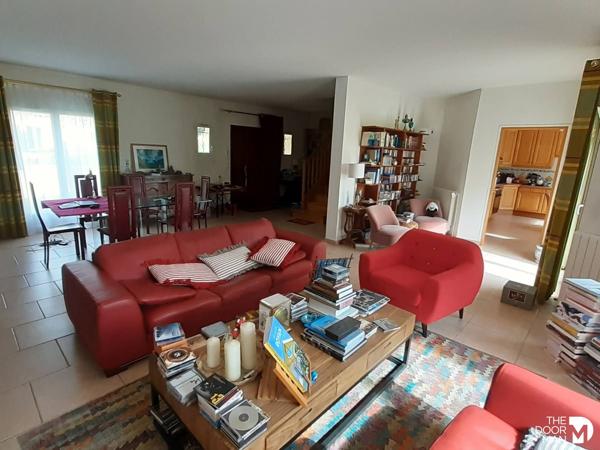 Maison - Vendu - 200 m² - LES ESSARTS-LE-ROI | The Door Man