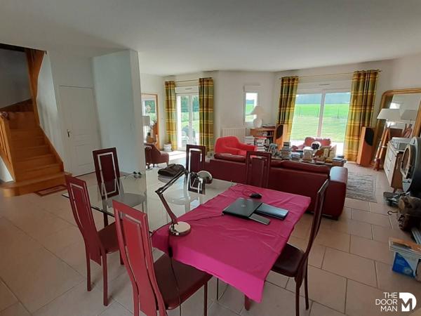 Maison - Vendu - 200 m² - LES ESSARTS-LE-ROI | The Door Man