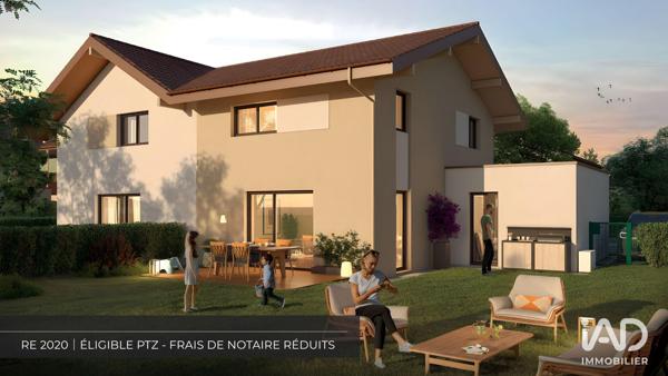Appartement à vendre 5 pièces 104 m² Sciez