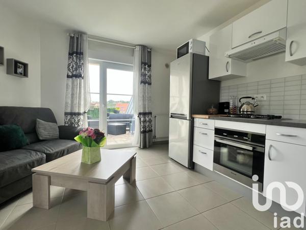 Appartement à vendre 2 pièces 45 m² Savigny-sur-Orge