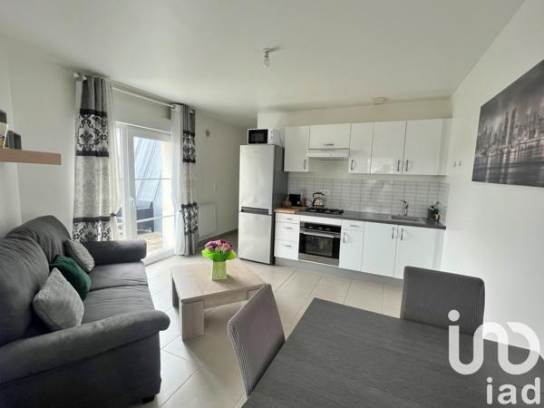 Appartement à vendre 2 pièces 45 m² Savigny-sur-Orge