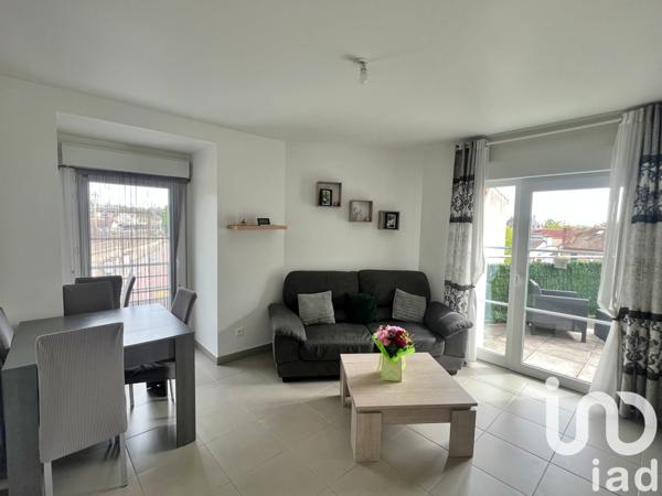 Appartement à vendre 2 pièces 45 m² Savigny-sur-Orge