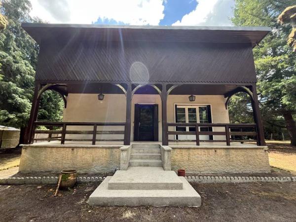 Maison à vendre |  Salbris |  3 pièces | 72 m²