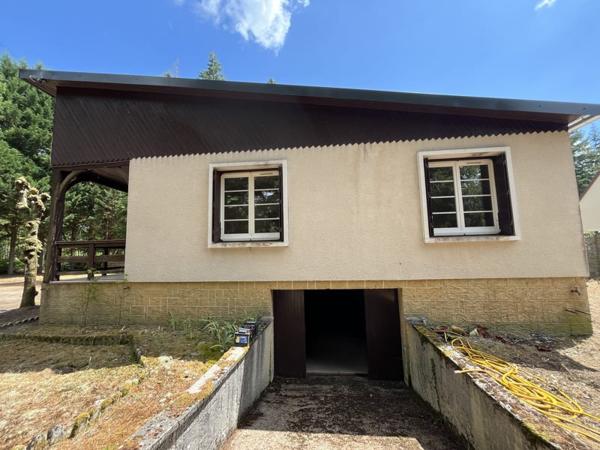 Maison à vendre |  Salbris |  3 pièces | 72 m²